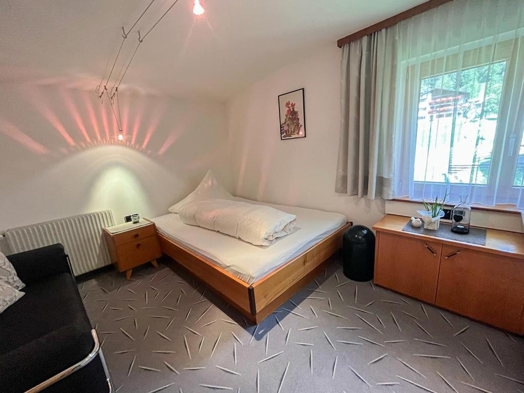 Haus Netzer Elisabeth Apartment Sankt Gallenkirch Exterior photo